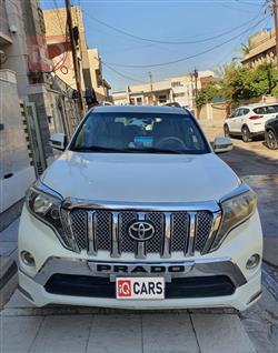 تويوتا لاند كروزر برادو